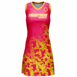 Maillot de football professionnel pour femmes, uniforme athlétique personnalisé par sublimation, respirant, séchage rapide, tenue de sport pour match et entraînement - Product Image 5