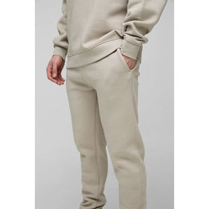 Men's Jogger <b>Oversized</b> Acid Washed Fleece Cotton Pants Custom Printing Logo Street Wear <b>Sweatpants</b> For Men - Product Image 2