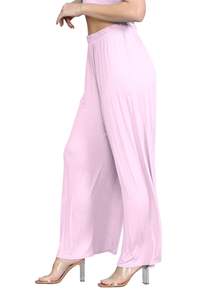 Pantalones de Mujer para Verano y Otoño, Pantalones Palazzo Casuales para Dama, Ropa de Mujer - Product Image 2