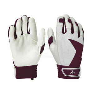 Gants de frappe de baseball pour entraînement, pour joueurs adultes, avec design léger, forte adhérence de la paume et mouvement flexible du poignet - Product Image 5