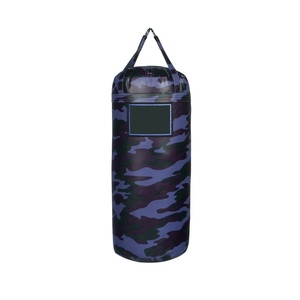 Sacos de Boxeo de Alta Calidad para Hombre, Muay Thai, Kick Boxing, Sacos de Cuero PU Resistentes con Relleno de Agua y Arena para Entrenamiento - Product Image 5