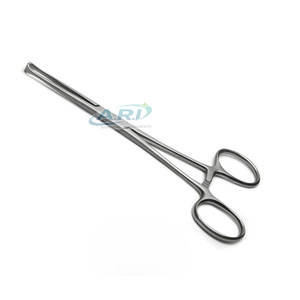 Pinces à tissus Allis, équipement chirurgical de qualité médicale, outil chirurgical pour hôpitaux et cliniques - Product Image 2