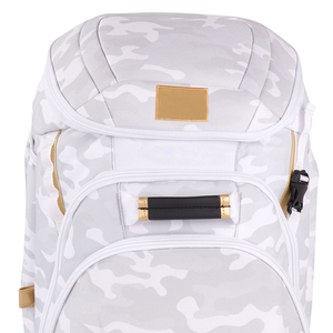 <b>Baseball</b> <b>Bat</b> Bag Backpack with Helmet Glove Shoe and Gear Storage Custom Logo Wholesale <b>Baseball</b> Equipment Bag for Youth - Product Image 6