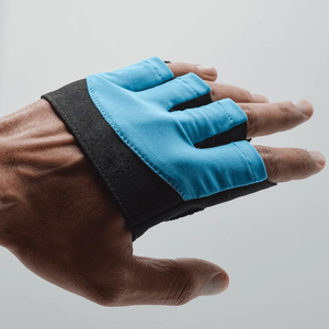 Half Finger Fitness <b>Gloves</b> Non Slip Gym Training palm protection custom color <b>gloves</b> - Product Image 3
