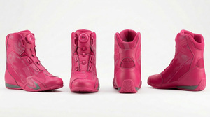 Bottes de moto sur mesure confortables, antidérapantes, de protection, robustes, à haute tige, équipement de sécurité pour la course et le tourisme, chaussures de motard - Product Image 2