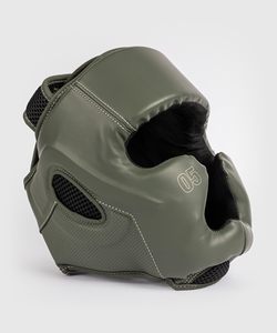 Protector de Cabeza para Boxeo, MMA, Kickboxing, Muay Thai, Casco de Entrenamiento, Equipo de Protección para Combate, Ajustable - Product Image 2