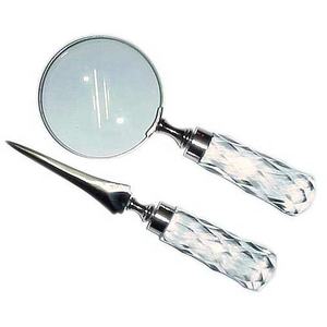 Buena calidad, venta al por mayor, cristal para ojos, nuevo diseño 2025, artesanía india, lupa, Color bronce, aspecto antiguo, diseño Vintage de Metal - Product Image 1