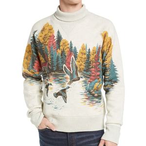 2024 último estilo sudaderas de invierno bordadas para hombres tela de alta calidad al por mayor en Pakistán - Product Image 1