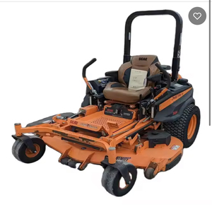 Arrivée du nouveau matériel d'entretien des pelouses SCAGS Power Equipment Turf Tiger II 61" à essence - Product Image 1