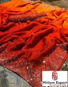 Hot Fix Rhinestone Crystal Mesh Fabric 70 GSM Eco Friendly Lightweight Stretch Breathable Water Resistant Oilproof OEM ODM - Product Image 2