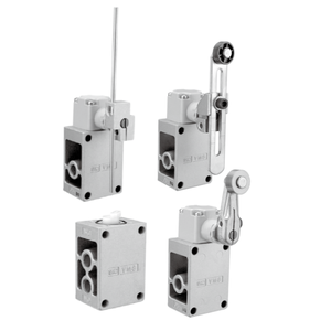 Valve mécanique pneumatique SMC VM830-01-00 pièces pneumatiques - Product Image 1