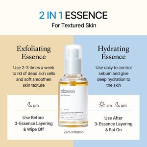 Tinh chất đậu Mixsoon 50ml, tinh chất dưỡng da Hàn Quốc, serum, ampoule, dưỡng ẩm, thuần chay - Product Image 5