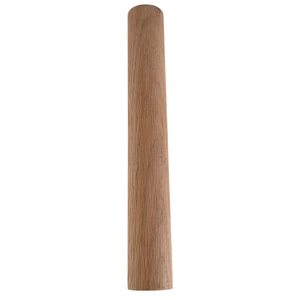 Modern Solid Red Oak Handrail <b>Wall</b> Mounted Stair Railing Custom Wooden Staircase Handrail Interior Home Decoration - Product Image 2