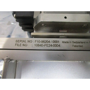 วาล์วกระจายสินค้า VAT 10840-PE24-0004, วาล์วสุญญากาศ - อุปกรณ์และอะไหล่เซมิคอนดักเตอร์ระดับโลกที่เชื่อถือได้ - Product Image 4