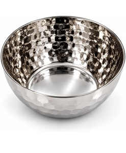 Proveedor de Cuencos de Acero Inoxidable Martillado para Importadores de Artículos para el Hogar, Marcas Minoristas, Tiendas de Regalos y Mercados Globales de Utensilios de Cocina para Exportación - Product Image 6