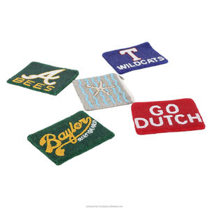 Bolso de mano de algodón hecho a mano con cuentas, tipo clutch, con correa desmontable, venta al por mayor OEM/ODM, bolsa bordada con cremallera, regalo, patrón de dulces a la moda - Product Image 6