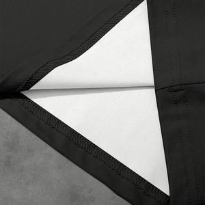 เสื้อฟุตบอลอเมริกันแบบสั่งทำ OEM แบรนด์ส่วนตัว ผ้าฝ้าย สไตล์สตรีท หมายเลขทีมสั่งทำได้ ผู้ผลิตเสื้อทีมจำนวนมาก - Product Image 5