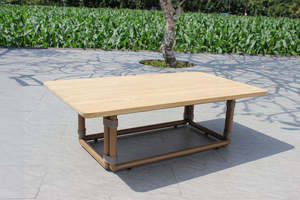 Ensemble de canapés d'extérieur contemporains en aluminium avec coussins confortables, résistants aux intempéries, pour terrasse, patio, cour. - Product Image 2