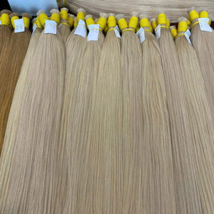 ผมต่อ Rusa Hair เวียดนามแท้ เกรดซุปเปอร์ดับเบิ้ลดรอน แบบตรง ไมโครลิงค์ แบบเส้นใหญ่ ดูเป็นธรรมชาติ น้ำหนัก 100 กรัม - Product Image 4