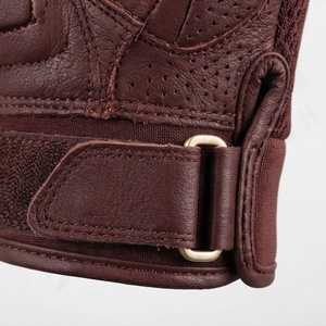 Gants de course en PU imprimés personnalisés avec doublure douce, haute qualité, imperméables et coupe-vent pour le cyclisme - Product Image 5