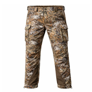 Pantalons de chasse pour hommes, nouvelle conception, imperméables, camouflage, pour la randonnée et le camping - Product Image 1