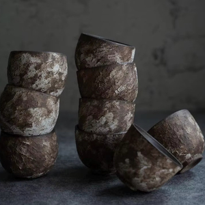 แก้วกาแฟลาเต้แบบพกพา สไตล์เรียบง่าย ทนความร้อน สีสันปรับแต่งได้ ผลิตโดย Universal Overseas - Product Image 1