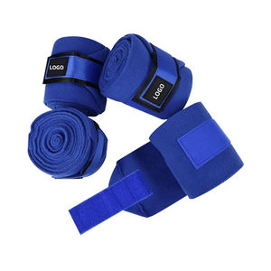 Almohadillas de Montar Ligeras OEM de Lona Lisa Teñida con Relleno de Poliéster y Forro Polar - Product Image 3