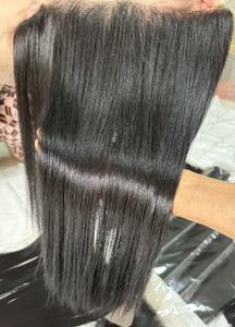 Cheveux humains vierges dentelle frontale, Transparent 360 613 Hd Frontal Lace, 613 Vietnamese Transparent Hd dentelle frontale 13x6 vente en gros - Product Image 4