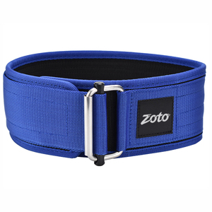 Cinturón de Levantamiento de Pesas de Alta Resistencia con Hebilla Metálica de Bloqueo Automático, Cinturón de Fitness para Cross Training y Culturismo, Venta al Por Mayor - Product Image 2