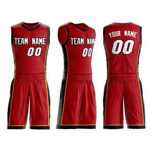 Maillot de basket-ball de qualité supérieure, uniformes de basket-ball personnalisés, vêtements de sport respirants de qualité supérieure pour hommes, femmes et jeunes - Product Image 4