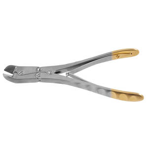Coupe-fils orthopédique léger à long manche en acier inoxydable par Grip Surgical - Product Image 3