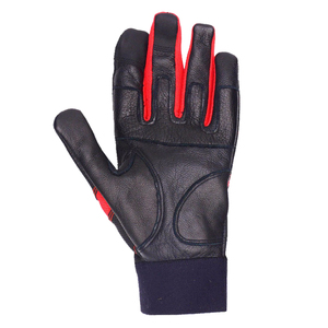 Gants de golf personnalisés avec logo, en cuir véritable, respirants, anti-humidité, compatibles écran tactile, anti-transpiration, unisexe, vente en gros OEM - Product Image 3