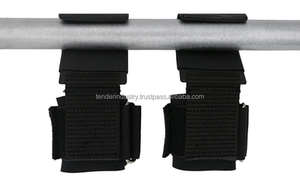 Ganchos de levantamiento de pesas de Fitness de metal hechos a medida con diseño único - Product Image 2