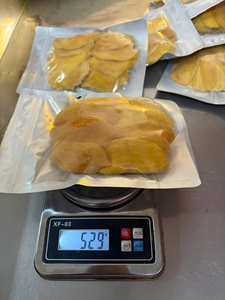 Bâtonnets de mangue séchée Keo, goût sucré, en vrac, prêts à consommer, sans sucre ajouté, pour yaourt, crème glacée et céréales - Product Image 3