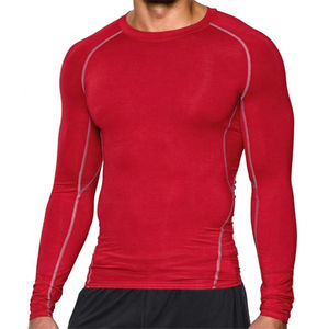 Rashguard Unisexe Personnalisé de Haute Qualité, Imprimé Numérique, Respirant, Écologique et Anti-Bactérien, Fabriqué au Pakistan - Product Image 2