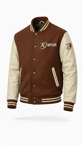 Professional American Style Winter Varsity <b>Jackets</b> Hooded High Quality Wholesale Front Logo Custom Brand - Product Image 6