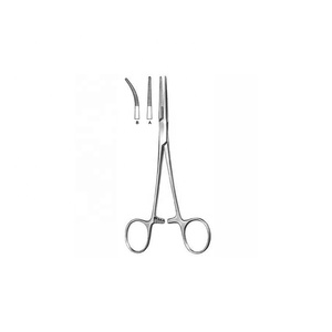 Juego de Instrumentos Quirúrgicos Veterinarios Ametrine, Pinzas Hemostáticas Kocher, Tijeras Manuales, Certificación CE, 1 Año de Garantía - Product Image 2