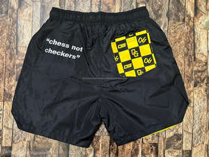 Pantalones cortos para correr de poliéster OEM para hombre, ropa deportiva personalizada por sublimación para exteriores, pantalones cortos para correr para hombre - Product Image 4