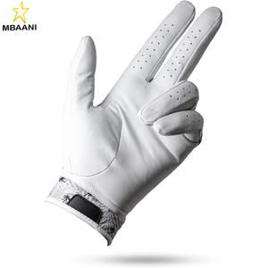 Guante de Golf de Cuero Cabretta AAA Premium, Duradero y de Larga Duración para Hombre - Guante de Golf de Cuero Premium para Mano Izquierda y Derecha - Product Image 5