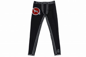 Pantalones de Compresión para Hombre, Cintura Alta Elástica, Secado Rápido, Spandex/Poliéster, para Correr, Venta Caliente, Nueva Colección, Alta Calidad, al por Mayor - Product Image 4