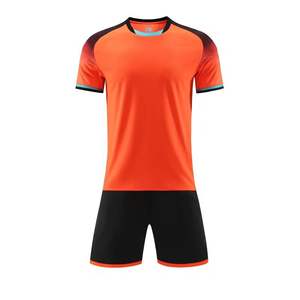 Uniforme de Fútbol de Alta Calidad, Uniforme Deportivo para Equipo, Uniforme de Fútbol Extra Grande, Uniforme de Fútbol de Material Duradero - Product Image 4