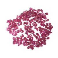 Pierre précieuse naturelle rubis facetté 5x4mm certifiée IGI, traitée thermiquement, calibrée, Vivaaz Gems pour la fabrication de bijoux