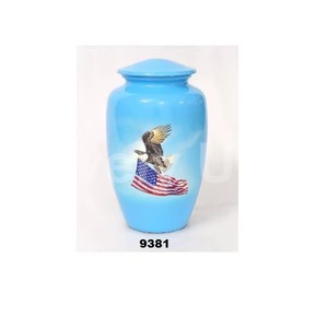 Urne funéraire en pierre de jade, élégante urne commémorative pour cendres, souvenir de qualité supérieure, durable, pour la commémoration spirituelle - Product Image 4