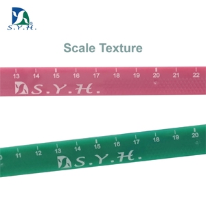 Regla de Escala Industrial Permanente de Plástico con Barra Magnética - Product Image 3