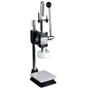 Máquina Manual para Sellar Frascos, para Envases de Plástico de Bebidas y Tapas de Aluminio, para Leche en Polvo, Especias, Granos, Alimentos para Mascotas - Product Image 4