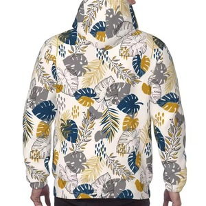 เสื้อฮู้ดดี้ผู้ชายคุณภาพสูงสุด พิมพ์ลายแบบ Sublimation ทั้งตัว ผลิตในปากีสถาน ราคาขายส่ง ผ้าฝ้าย 100% - Product Image 6