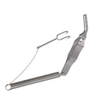 Instrument chirurgical YASARGIL GALEA en acier inoxydable de haute qualité, 31 cm, approuvé CE