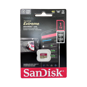 Bán buôn Sandisk Flash Micro thẻ nhớ 32GB 64GB 128GB 256GB 512GB 1TB C10 sdslqxav - Product Image 3