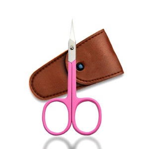 Tijeras de Precisión para Cutículas, Diseñadas para Recortar Cutículas, Tijeras de Punta Estrecha para un Recorte Preciso - Product Image 6