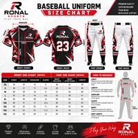 Ensemble de maillots de football sublimés pour hommes Ronal Sports, imprimé camouflage, respirant, coupe athlétique, blanc, noir, rouge, uniformes